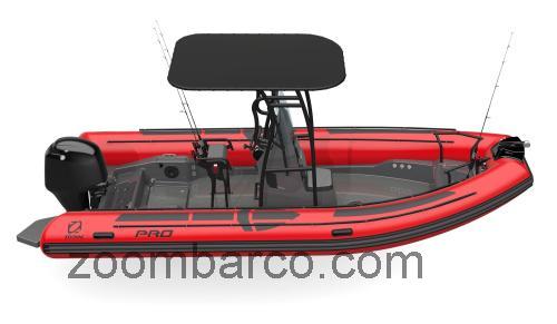 Zodiac Pro 6.5 ficha tecnica 